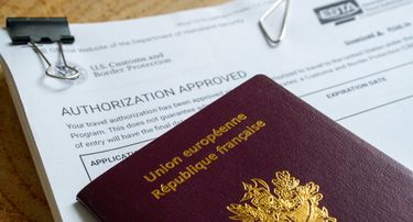 Un passeport, un ESTA, parés pour visiter Chicago