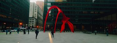 Flamingo d'Alexander Calder