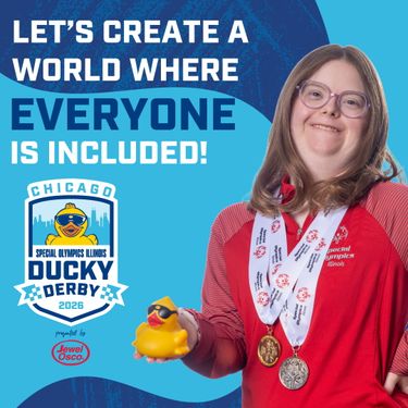Becky Cavanagh, ambassadrice officielle Ducky Race
